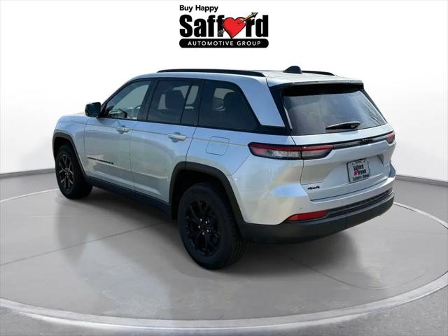 2025 Jeep Grand Cherokee Altitude X 4x4