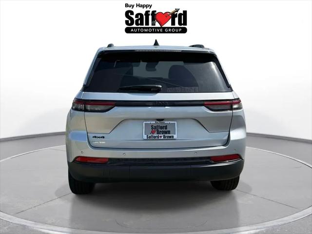 2025 Jeep Grand Cherokee Altitude X 4x4