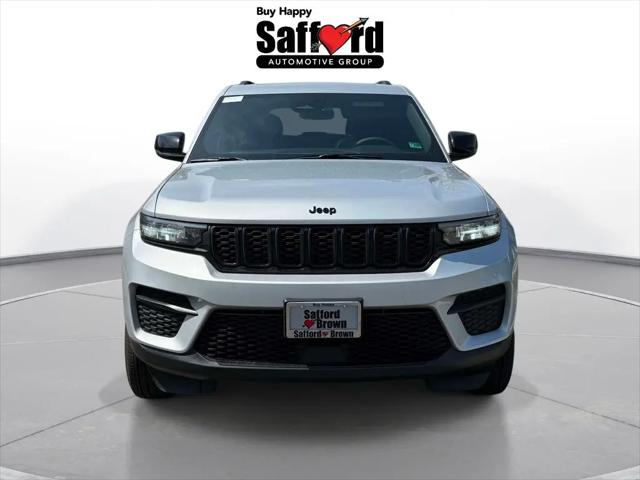 2025 Jeep Grand Cherokee Altitude X 4x4