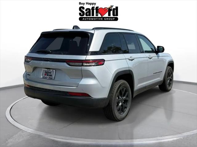 2025 Jeep Grand Cherokee Altitude X 4x4