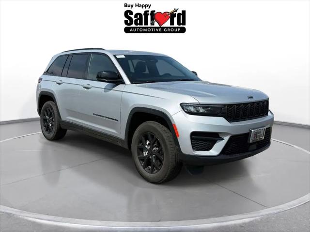 2025 Jeep Grand Cherokee Altitude X 4x4