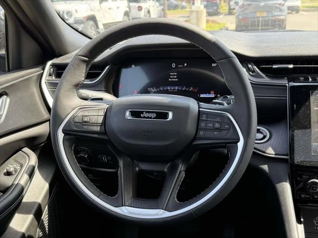 2025 Jeep Grand Cherokee Altitude X 4x4