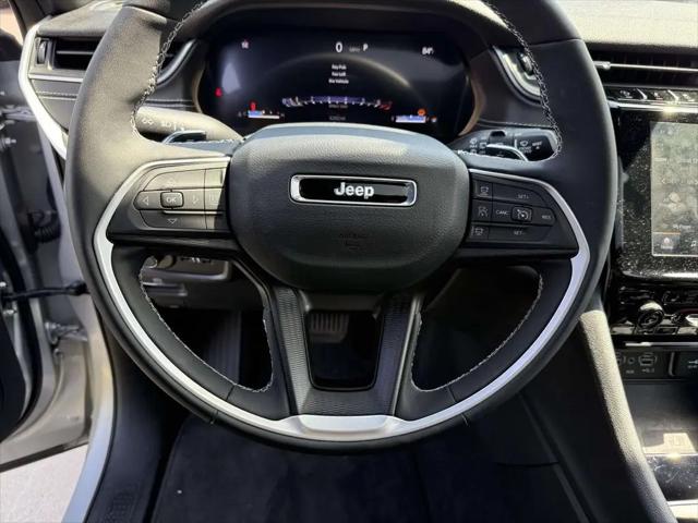 2025 Jeep Grand Cherokee Altitude X 4x4