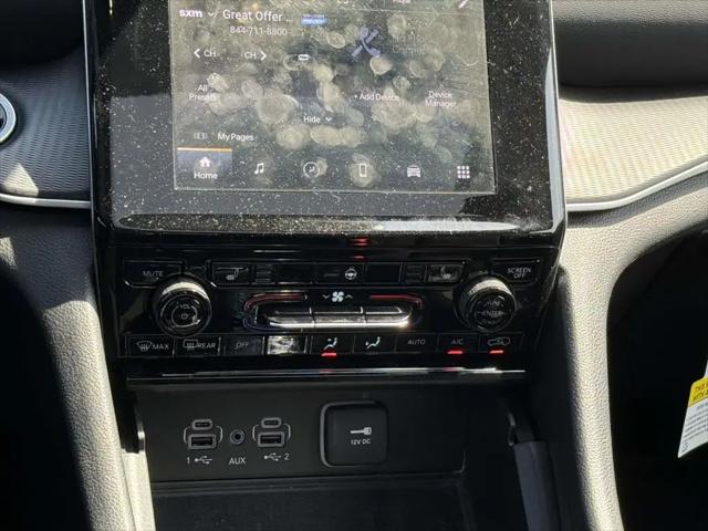2025 Jeep Grand Cherokee Altitude X 4x4