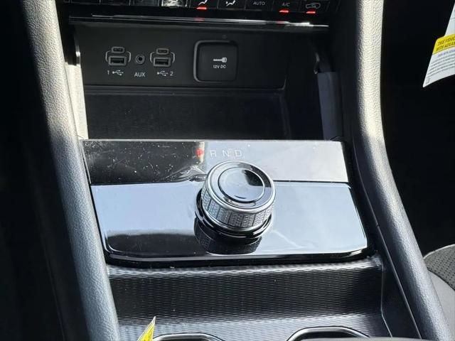 2025 Jeep Grand Cherokee Altitude X 4x4