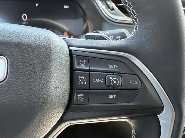 2025 Jeep Grand Cherokee Altitude X 4x4