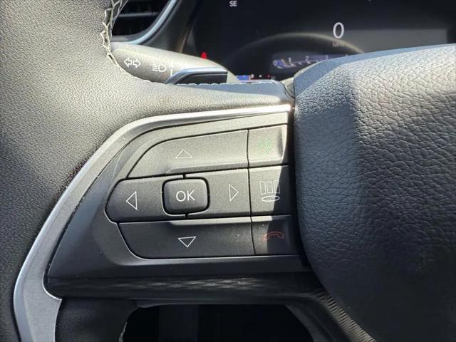 2025 Jeep Grand Cherokee Altitude X 4x4