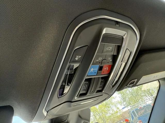 2025 Jeep Grand Cherokee Altitude X 4x4