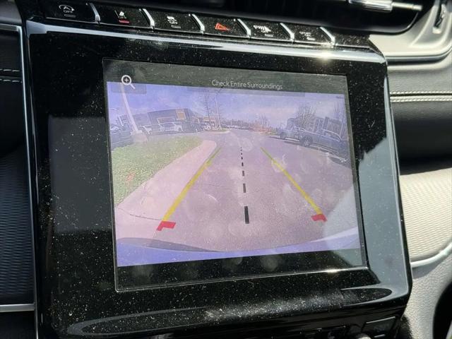 2025 Jeep Grand Cherokee Altitude X 4x4