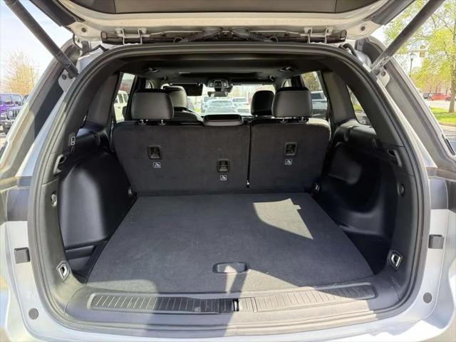 2025 Jeep Grand Cherokee Altitude X 4x4