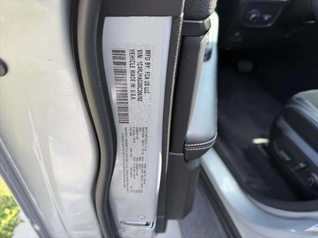 2025 Jeep Grand Cherokee Altitude X 4x4