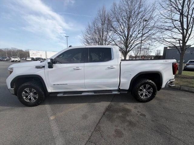 2019 GMC Sierra 1500 SLE