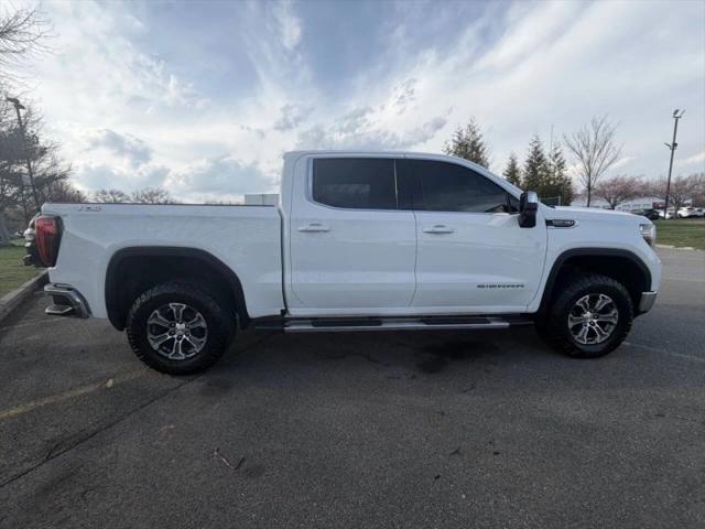 2019 GMC Sierra 1500 SLE