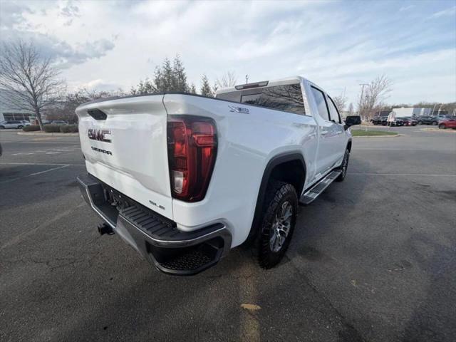 2019 GMC Sierra 1500 SLE