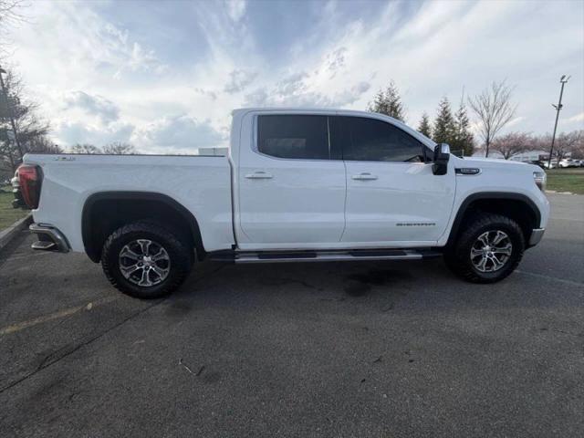 2019 GMC Sierra 1500 SLE