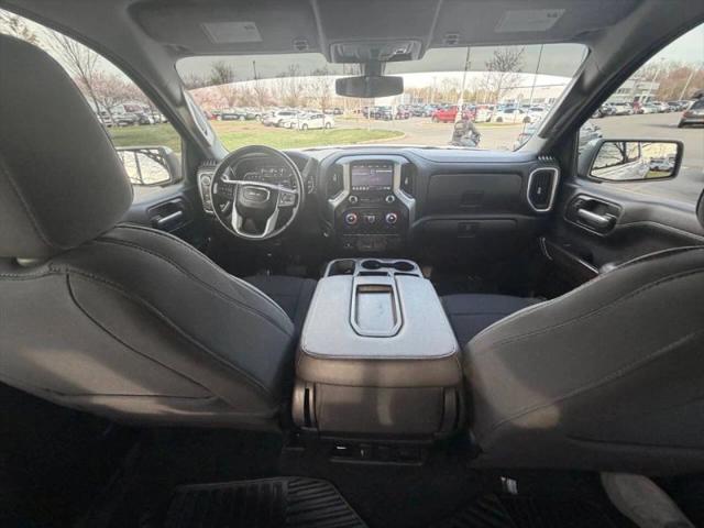 2019 GMC Sierra 1500 SLE