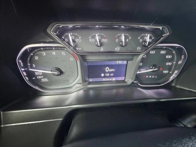 2019 GMC Sierra 1500 SLE