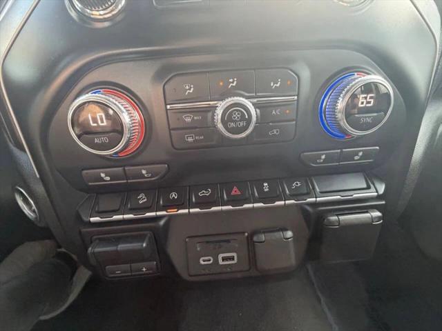 2019 GMC Sierra 1500 SLE