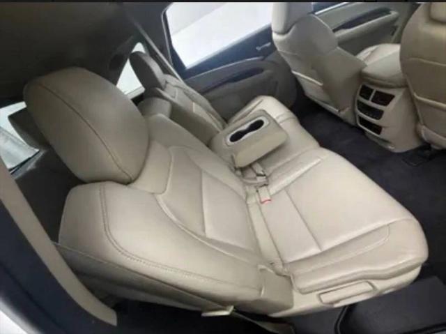 2014 Acura MDX Technology Package