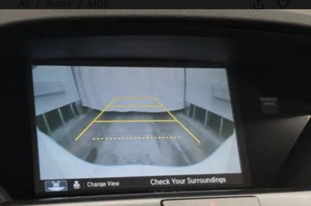 2014 Acura MDX Technology Package