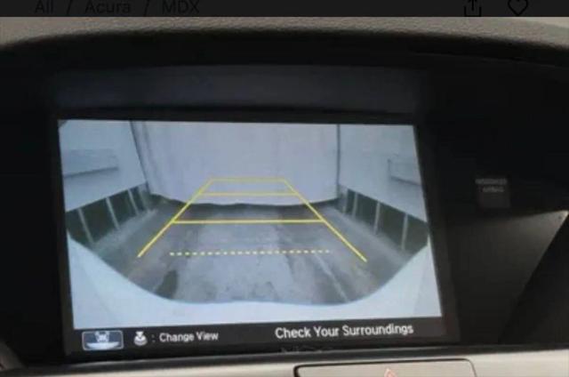 2014 Acura MDX Technology Package