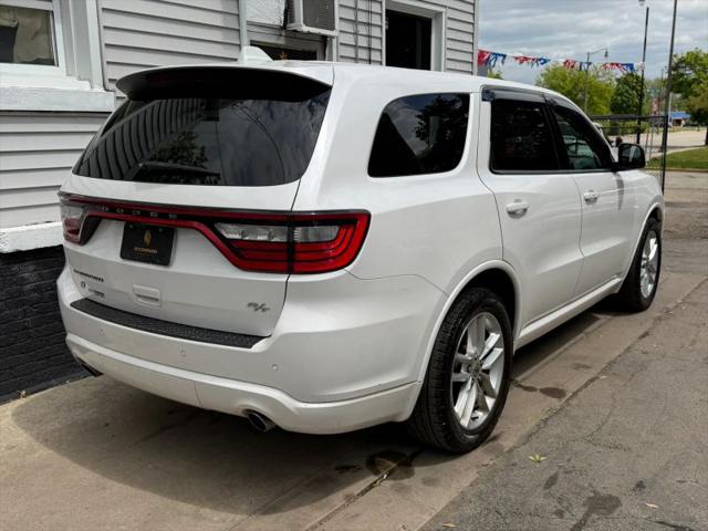 2021 Dodge Durango R/T AWD