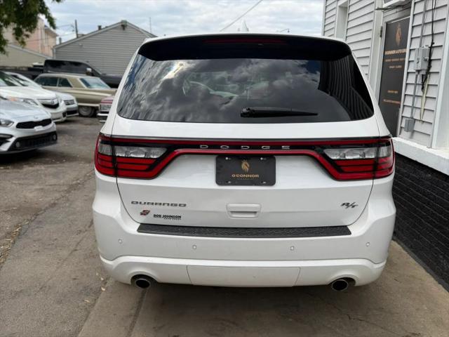 2021 Dodge Durango R/T AWD