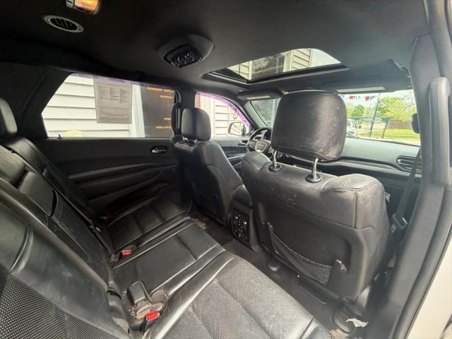 2021 Dodge Durango R/T AWD