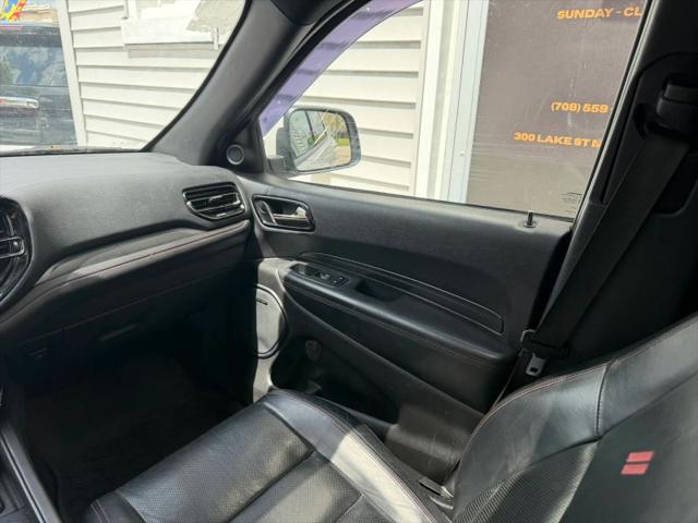 2021 Dodge Durango R/T AWD