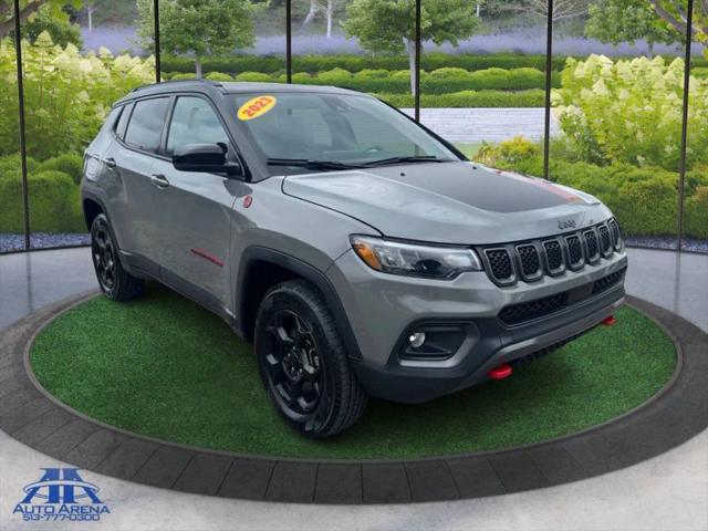 2023 Jeep Compass Trailhawk 4x4 for sale in Fairfield, OH