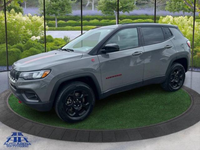 2023 Jeep Compass Trailhawk 4x4
