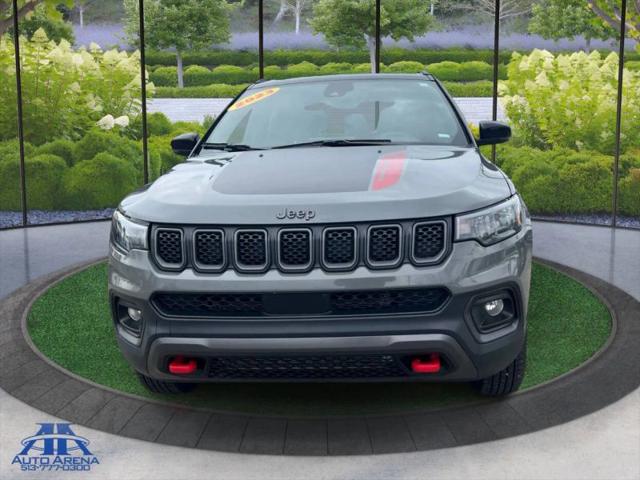 2023 Jeep Compass Trailhawk 4x4