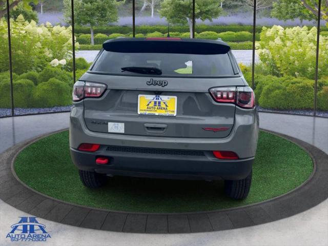2023 Jeep Compass Trailhawk 4x4