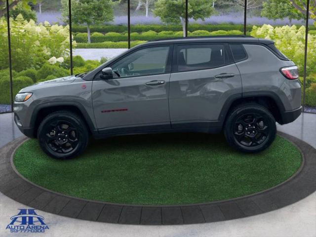 2023 Jeep Compass Trailhawk 4x4