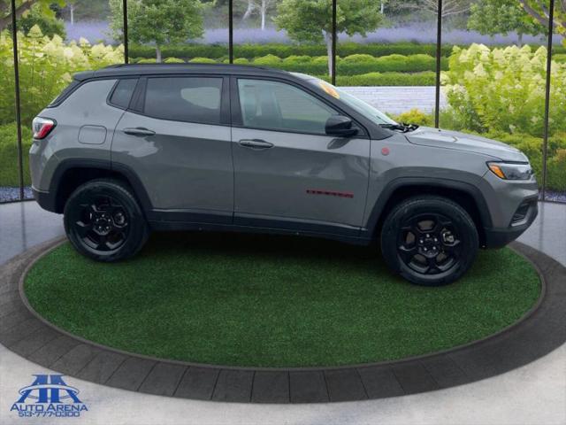 2023 Jeep Compass Trailhawk 4x4