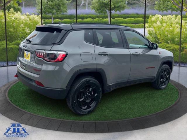 2023 Jeep Compass Trailhawk 4x4