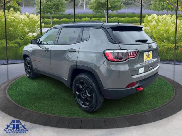 2023 Jeep Compass Trailhawk 4x4