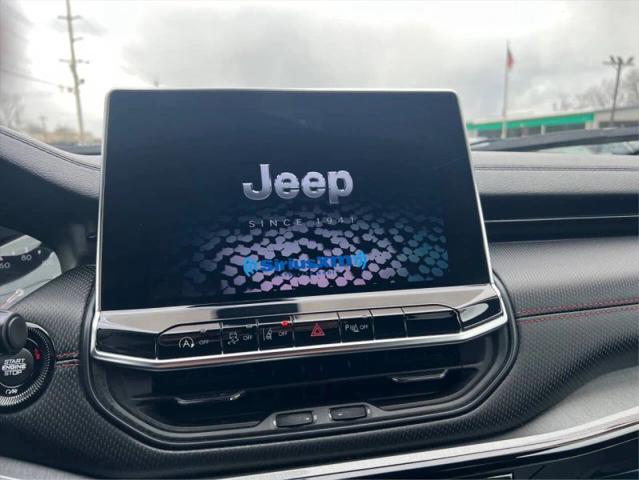 2023 Jeep Compass Trailhawk 4x4