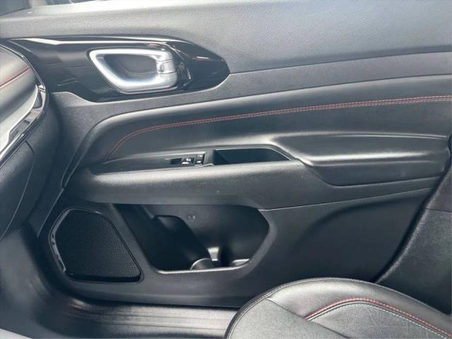 2023 Jeep Compass Trailhawk 4x4