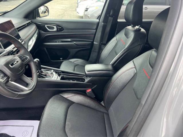 2023 Jeep Compass Trailhawk 4x4
