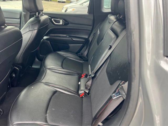 2023 Jeep Compass Trailhawk 4x4