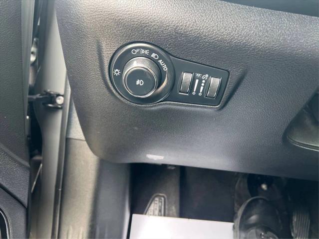 2023 Jeep Compass Trailhawk 4x4