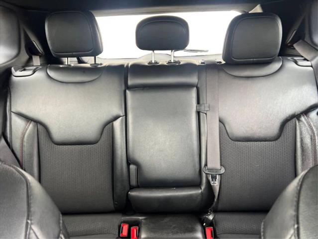 2023 Jeep Compass Trailhawk 4x4