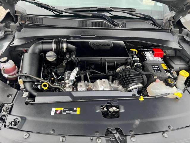 2023 Jeep Compass Trailhawk 4x4