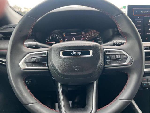 2023 Jeep Compass Trailhawk 4x4