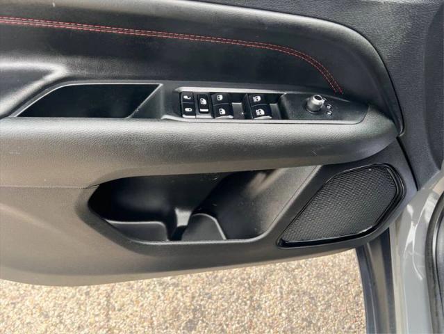 2023 Jeep Compass Trailhawk 4x4