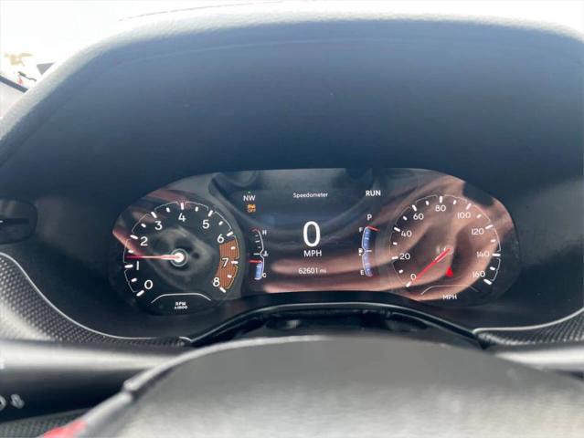 2023 Jeep Compass Trailhawk 4x4