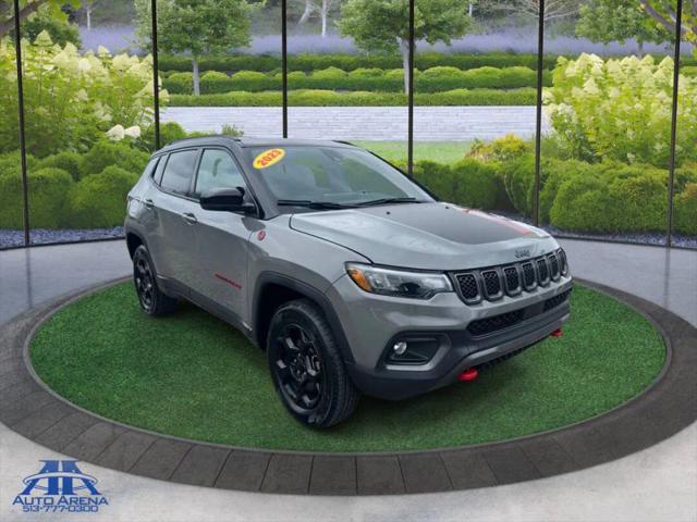 2023 Jeep Compass Trailhawk 4x4 for sale near Fairfield, OH