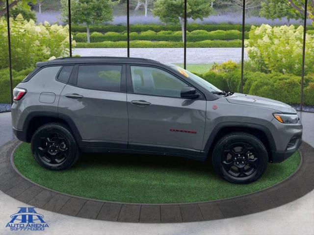 2023 Jeep Compass Trailhawk 4x4
