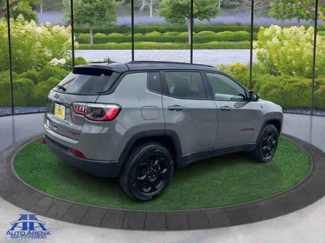 2023 Jeep Compass Trailhawk 4x4
